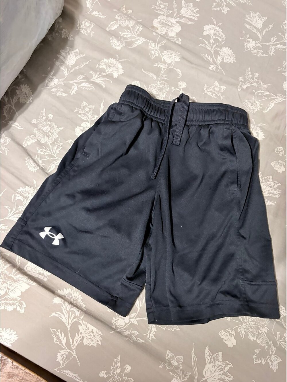 Black Under Armour Shorts
